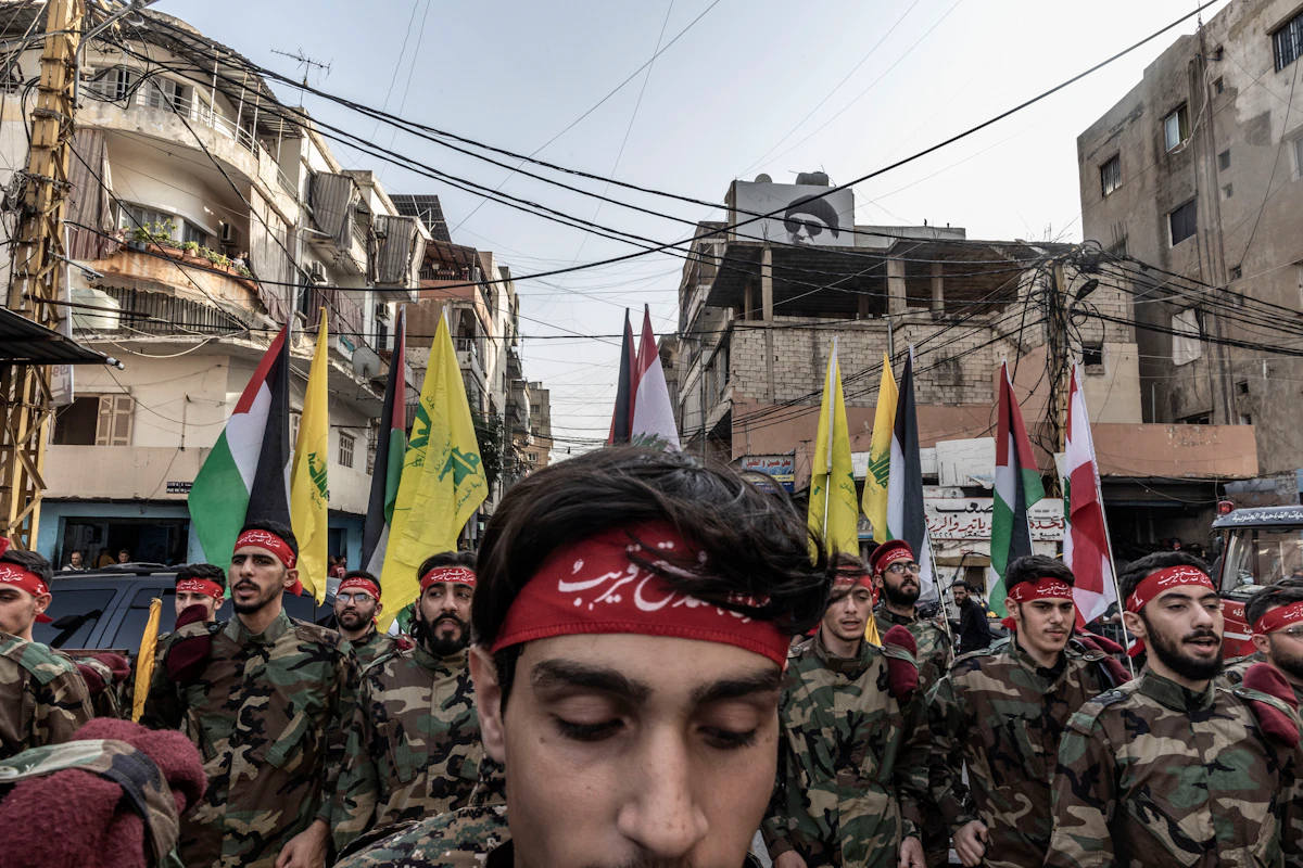 It’s the Terrifying Question: Will the War Spread North? It’s the Terrifying Question: Will the War Spread North?