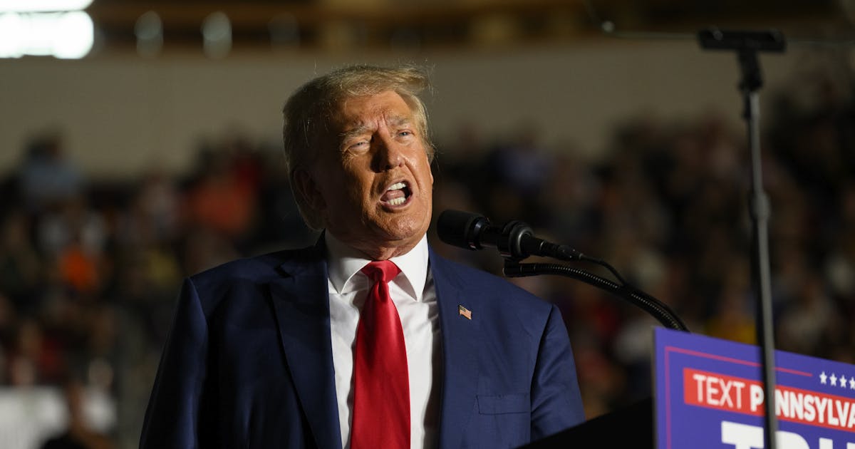 Even a Convicted Trump Stands aReasonable Chance of Winning in 2024 Even a Convicted Trump Stands aReasonable Chance of Winning in 2024