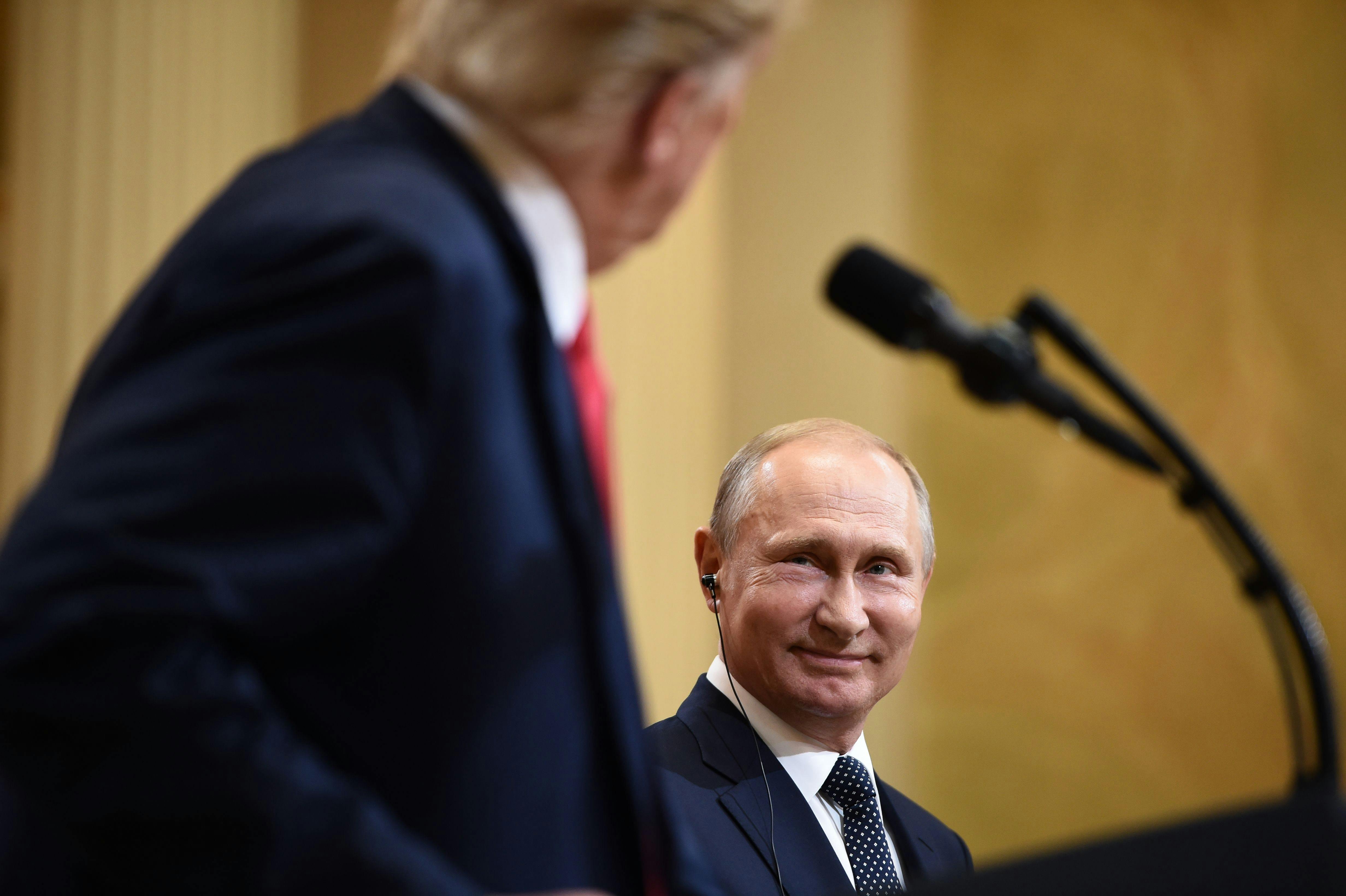 How Russians Saw the Helsinki Summit