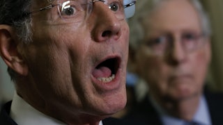 Senator John Barrasso