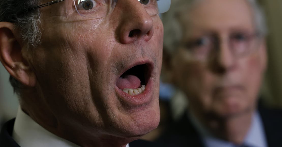 Suddenly, Republicans Want to Rein in the Financial Sector. Wanna Guess Why? Suddenly, Republicans Want to Rein in the Financial Sector. Wanna Guess Why?