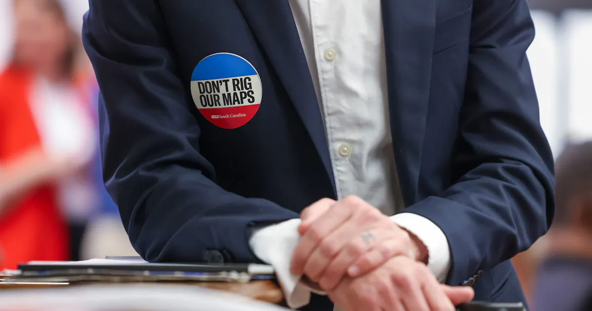 Gerrymandering Is Only Going to Get Worse