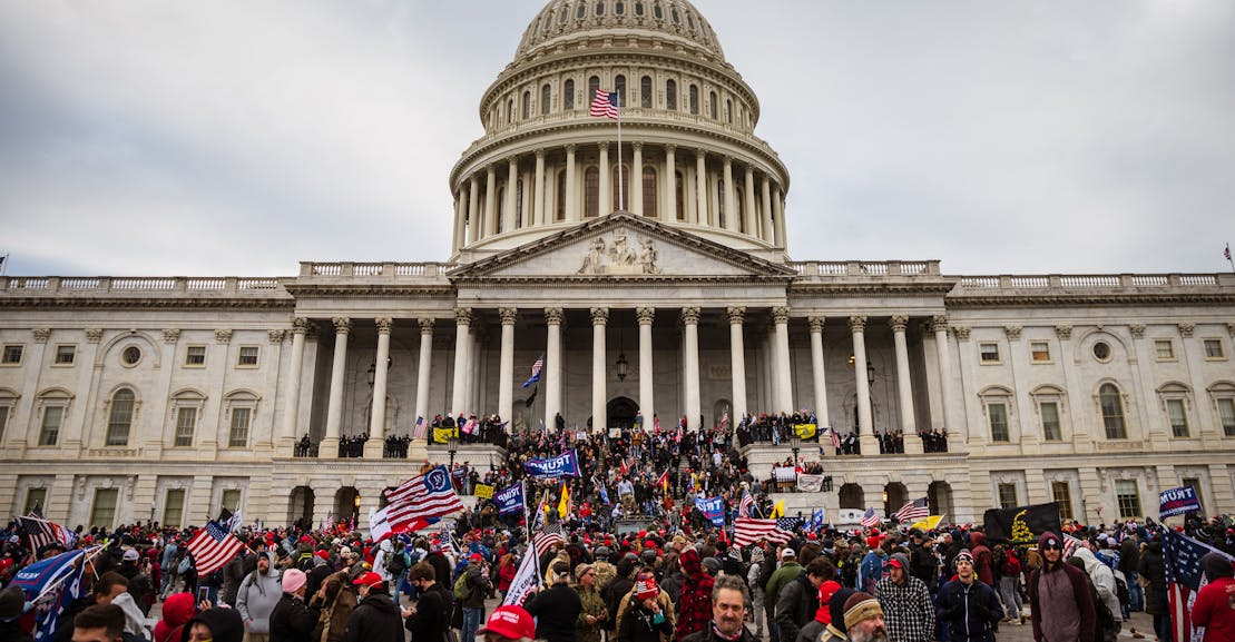 Most January 6 Defendants Are Getting Light Sentences—and That’s OK Most January 6 Defendants Are Getting Light Sentences—and That’s OK