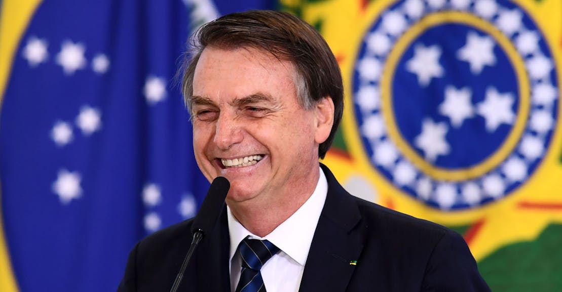 Brazil Is a Bigger Threat Than Either Iran or China