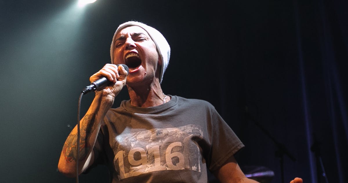 Sinead O’Connor Leaves Behind a Legacy of Rebellious Songs, and Rebellious Activism Sinead O’Connor Leaves Behind a Legacy of Rebellious Songs, and Rebellious Activism