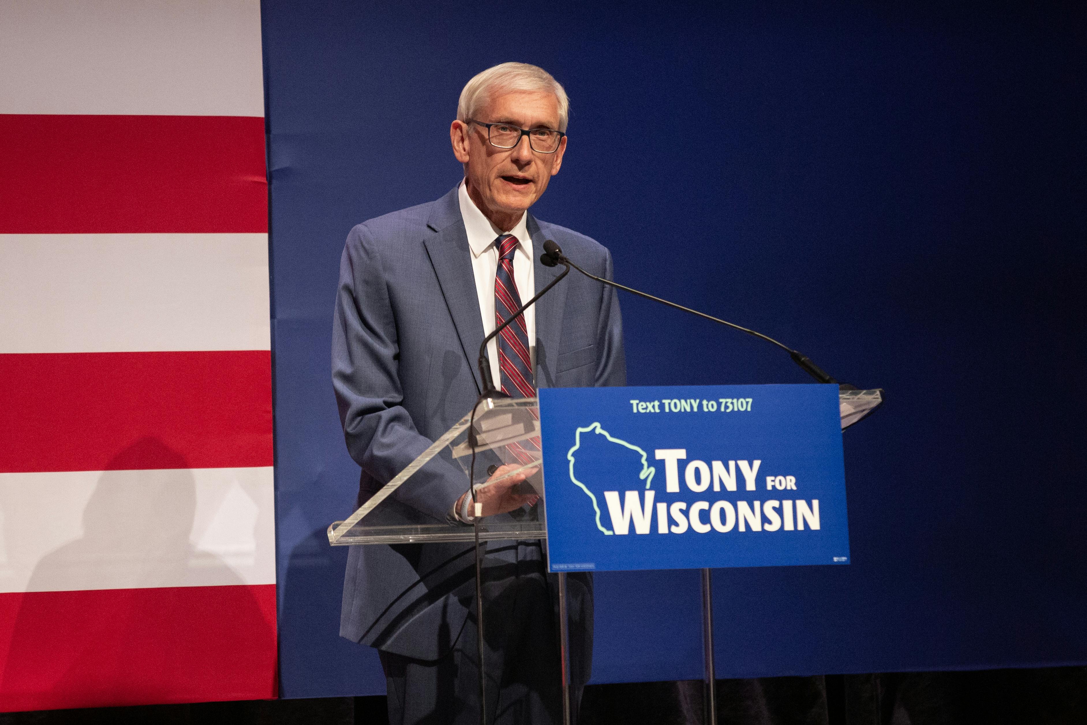 Wisconsin Democrats Save Governor Evers’s Veto Power | The New Republic