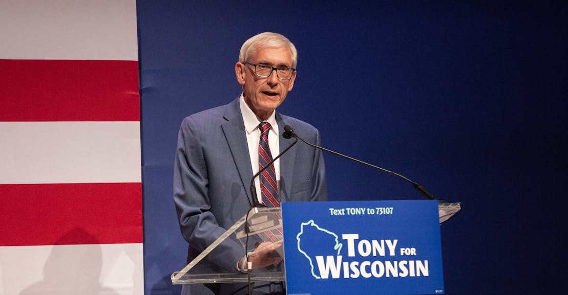 Wisconsin Democrats Save Governor Evers’ Veto Power Wisconsin Democrats Save Governor Evers’ Veto Power