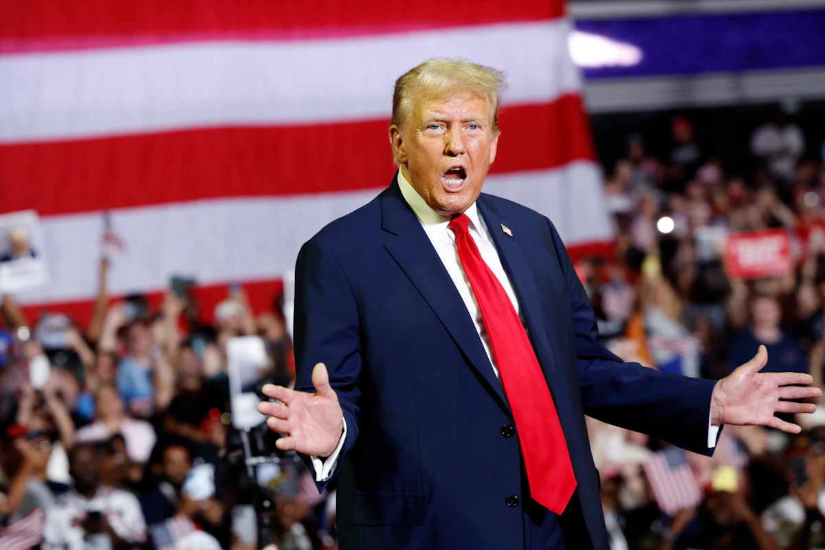 George Conway Has a Brutal Message for Trump Fans George Conway Has a Brutal Message for Trump Fans