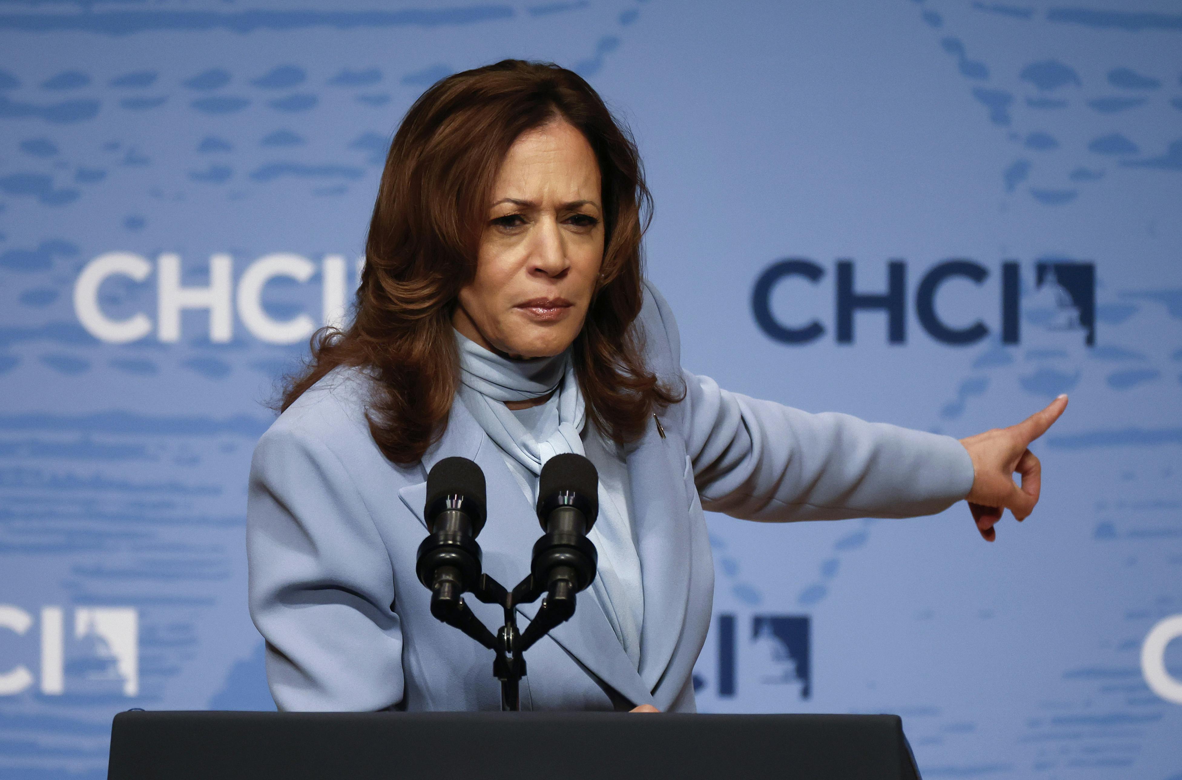 Kamala Harris’s “Border-State Prosecutor” Rebrand Is a Bait and Switch