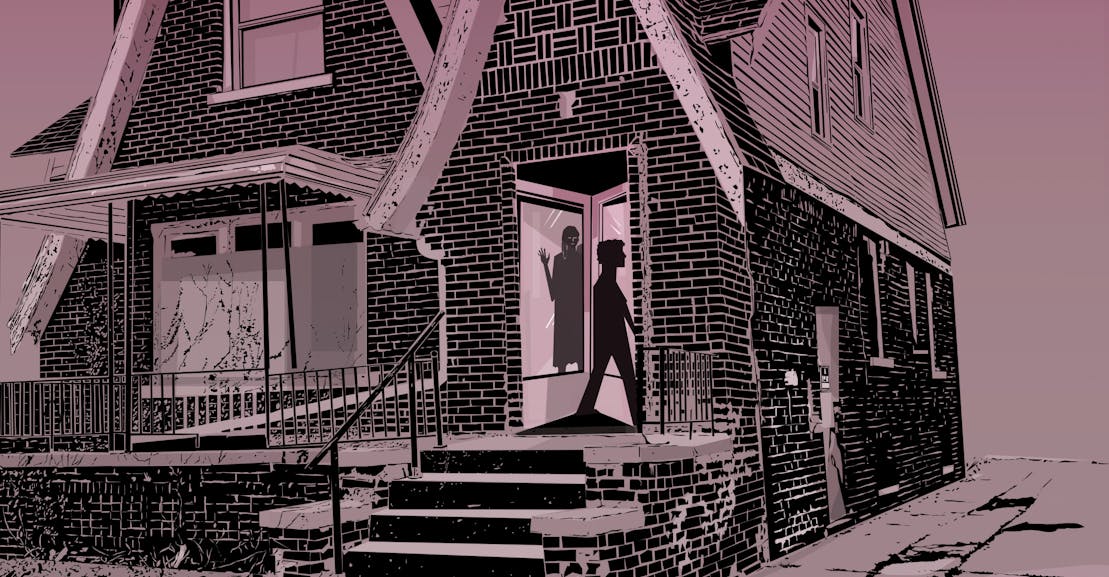 Living Through Detroit’s Perpetual Housing Crisis Living Through Detroit’s Perpetual Housing Crisis