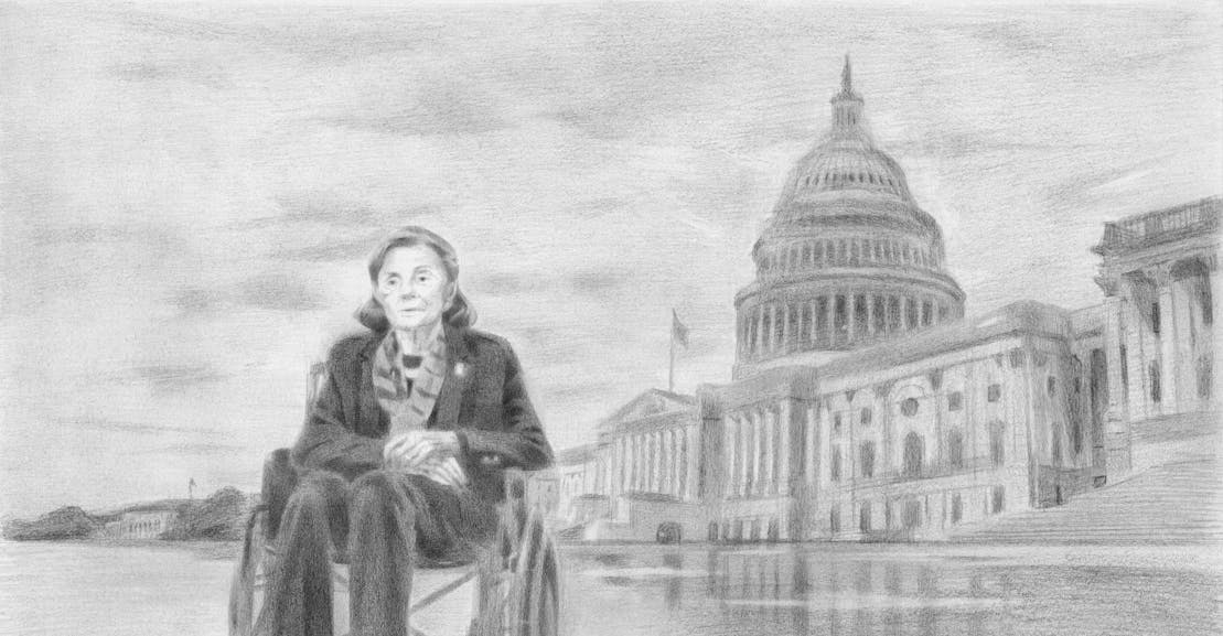 Dianne Feinstein’s Long Goodbye Dianne Feinstein’s Long Goodbye