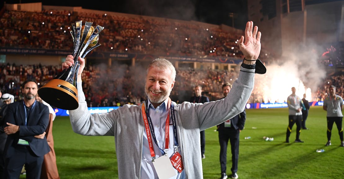 European Soccer Only Has Itself to Blame for Its Russia Problem European Soccer Only Has Itself to Blame for Its Russia Problem