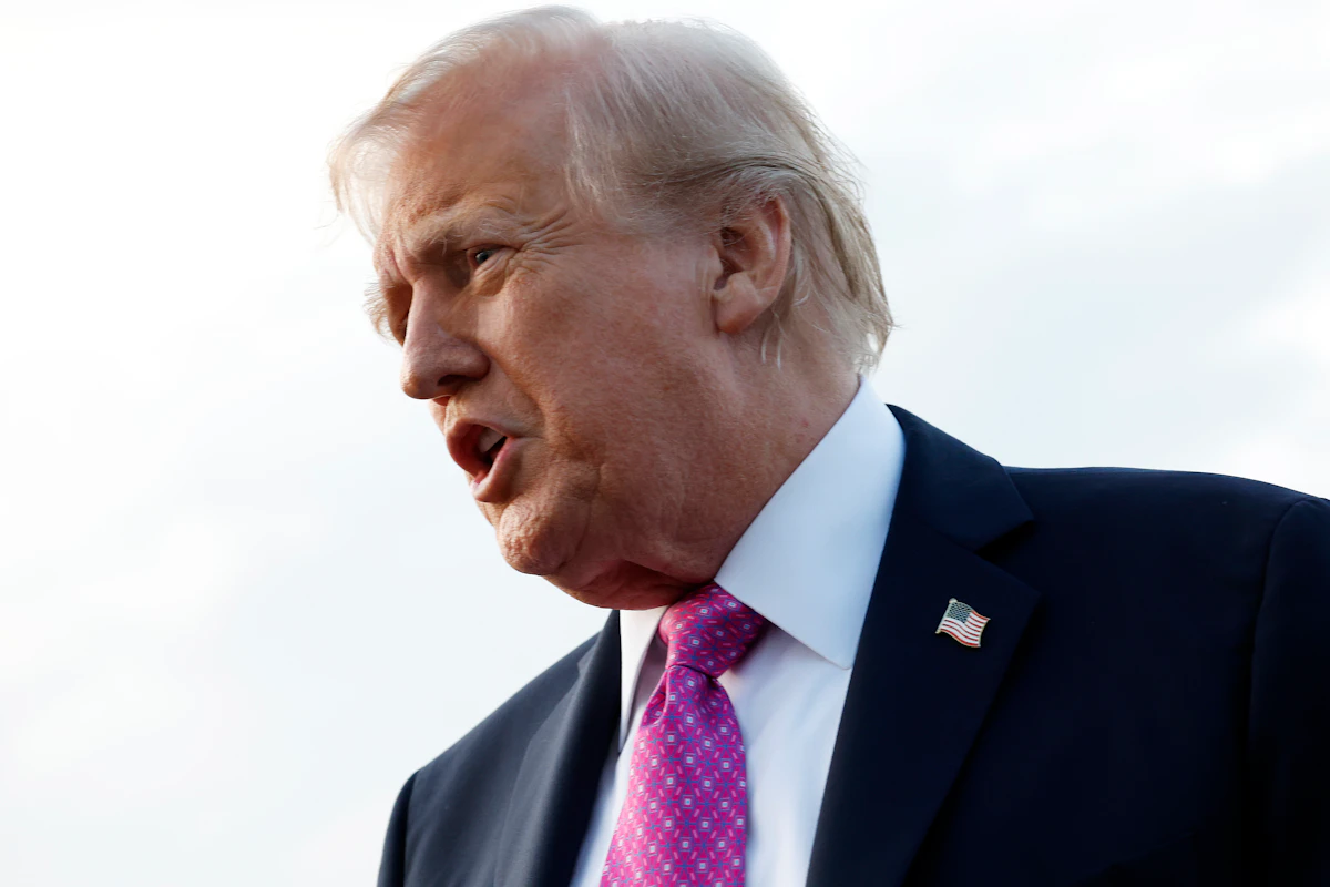 Transcript: Trump Threats Darken on Fox as MAGA Rage over Kirk Worsens Transcript: Trump Threats Darken on Fox as MAGA Rage over Kirk Worsens