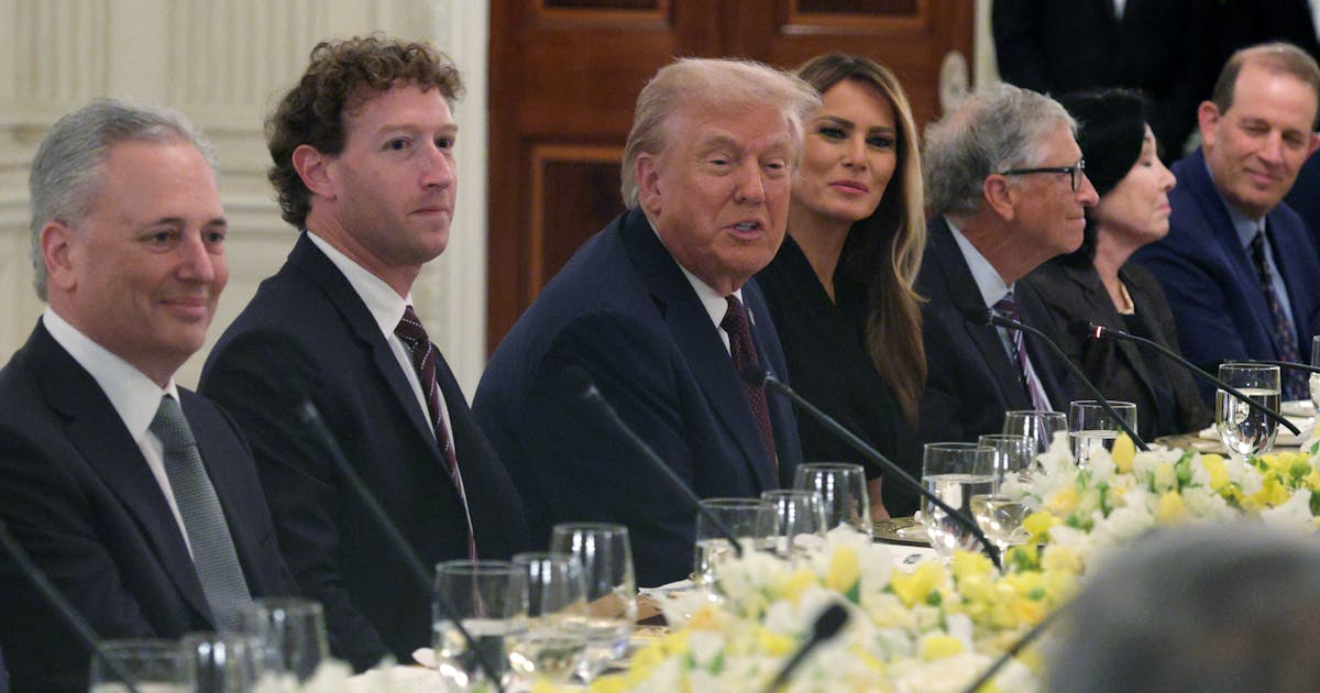 Trump’s Best Allies Are His Biggest Weakness