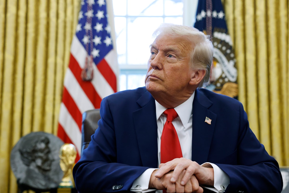 Trump Begins His Dark Plan to Use Guantánamo Bay to Detain Immigrants Trump Begins His Dark Plan to Use Guantánamo Bay to Detain Immigrants