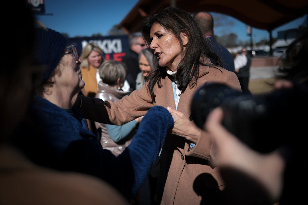 Economic Despair and the Immigrant Dream in Nikki Haley’s Hometown Economic Despair and the Immigrant Dream in Nikki Haley’s Hometown