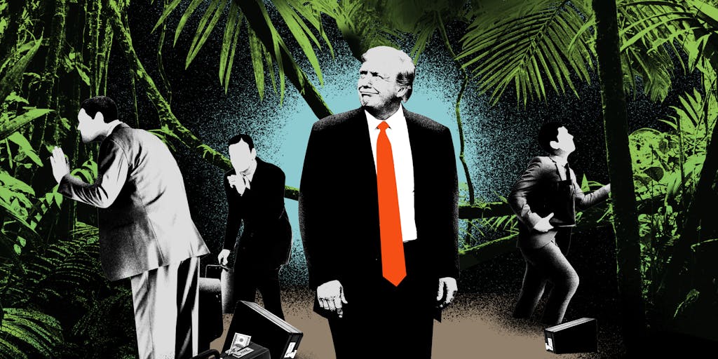 There S Never Been A Better Time To Be A White Collar Criminal The New Republic