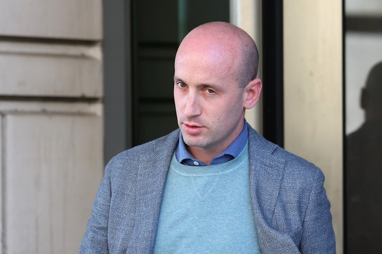 Stephen Miller