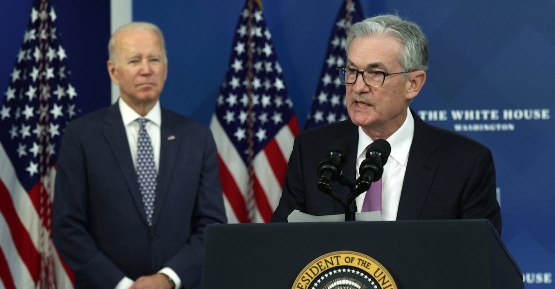 Biden Is Smart to Reappoint Jerome Powell to the Federal Reserve Biden Is Smart to Reappoint Jerome Powell to the Federal Reserve