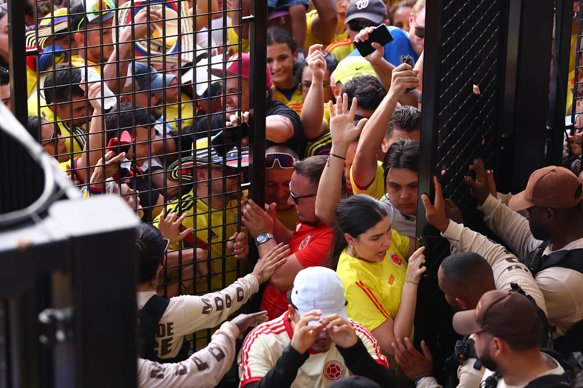 Owned Goals: Chaos at the Copa Owned Goals: Chaos at the Copa