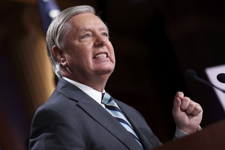 Senator Lindsey Graham