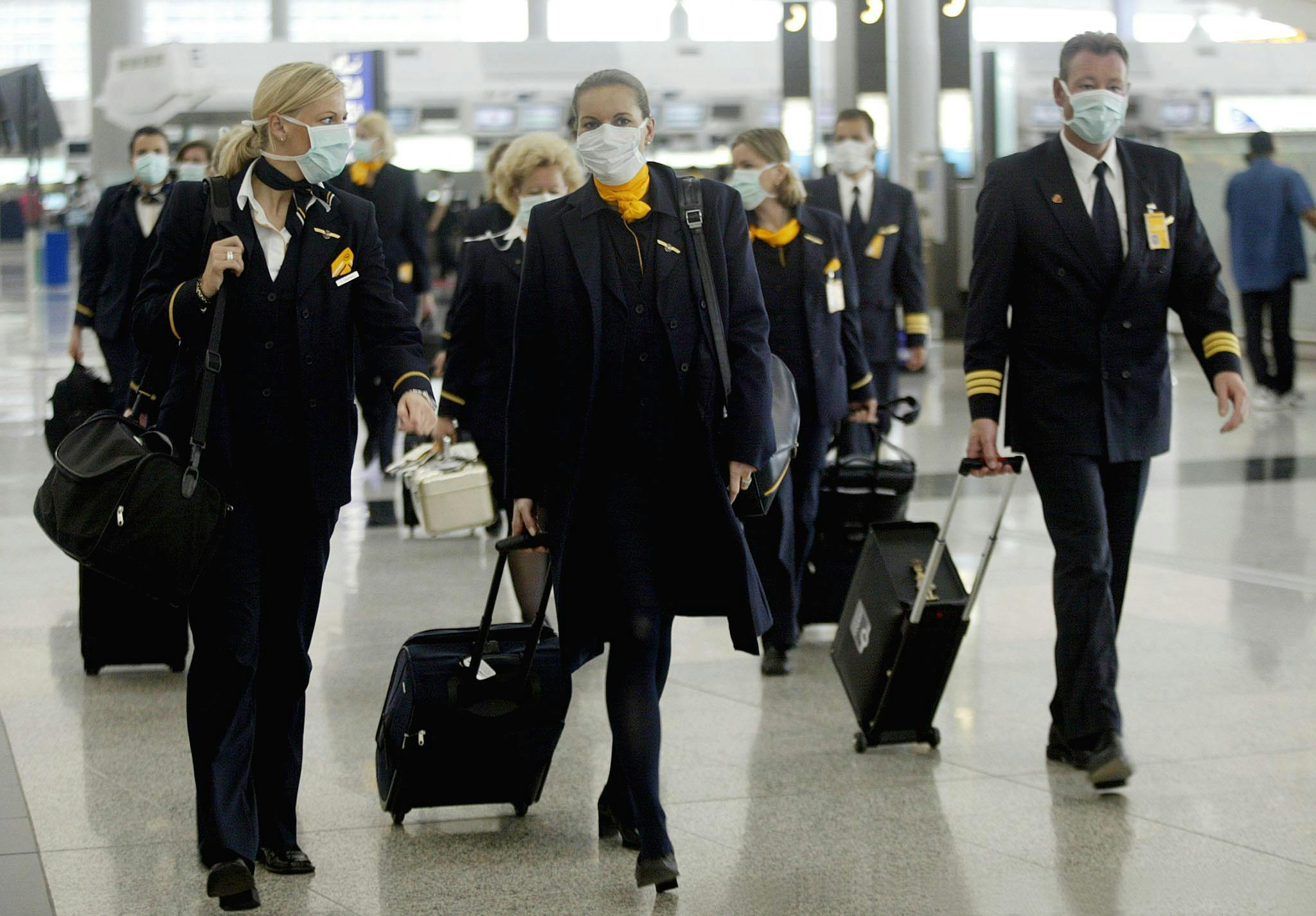 An Airline Bailout Should Have More Strings Attached Than a Harp