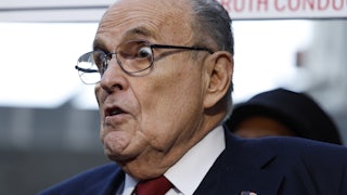 Rudy Giuliani