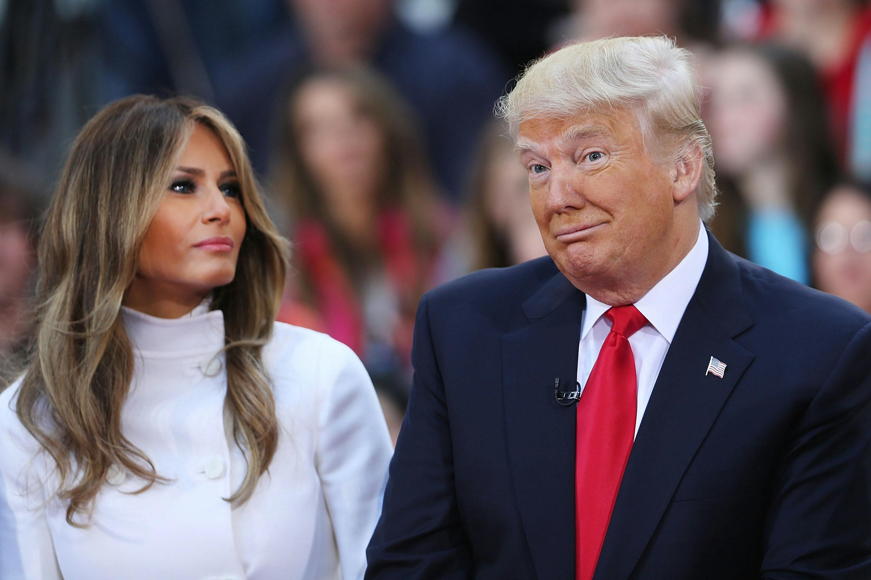 The Trumps Don’t Care