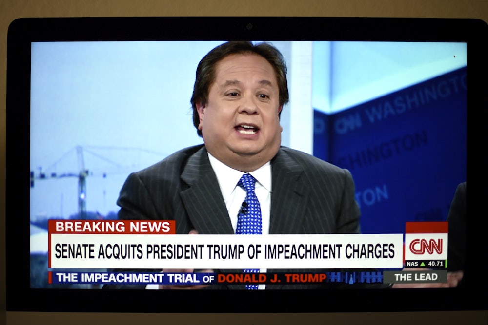 George Conway