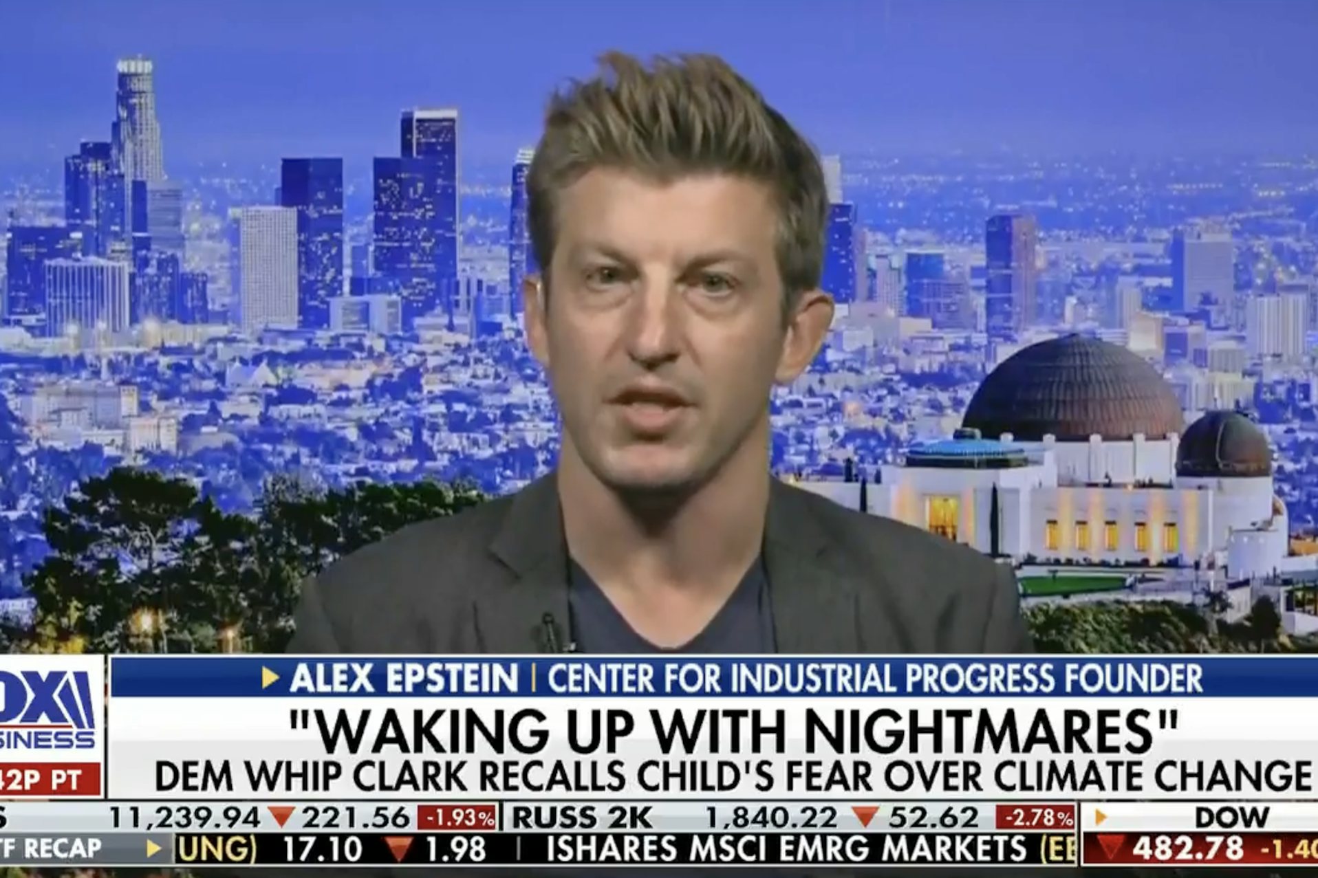 Meet the GOP Darling Who Claims Fossil Fuels Are Good for Humanity (newrepublic.com)