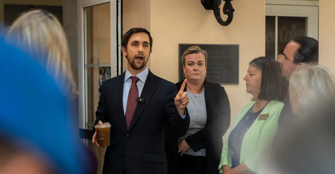 Christopher Rufo Claims a Degree from “Harvard.” Umm... Not Quite Christopher Rufo Claims a Degree from “Harvard.” Umm... Not Quite