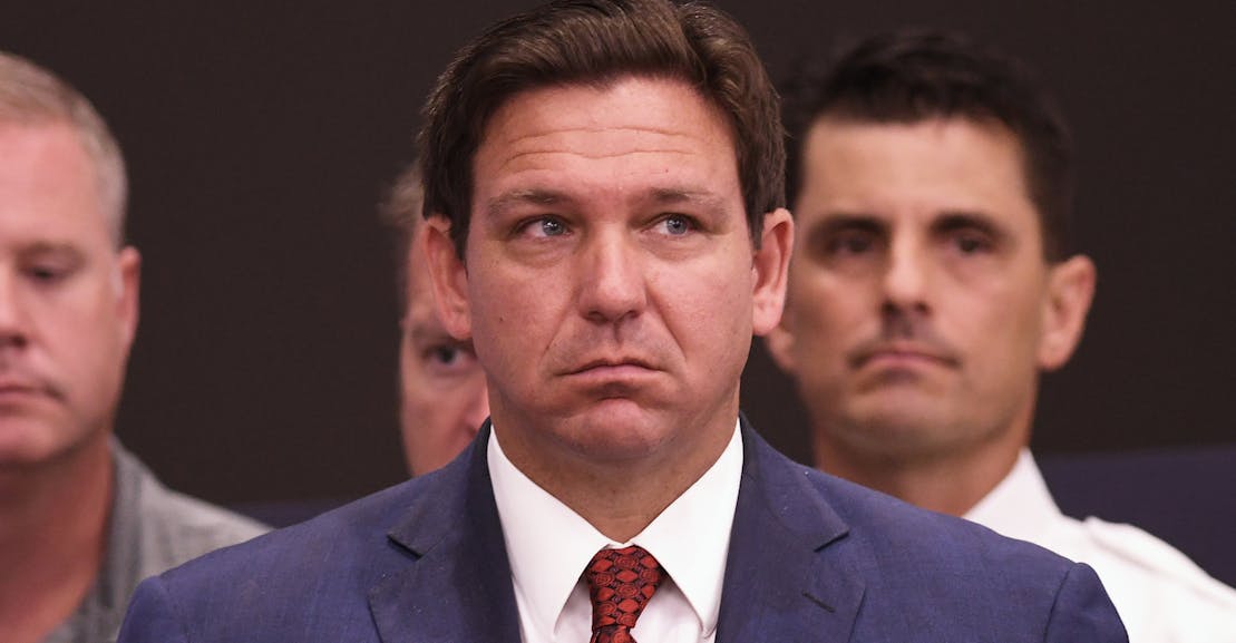 Ron DeSantis’s War onLGBTQ People Is Essential to His Agenda Ron DeSantis’s War onLGBTQ People Is Essential to His Agenda