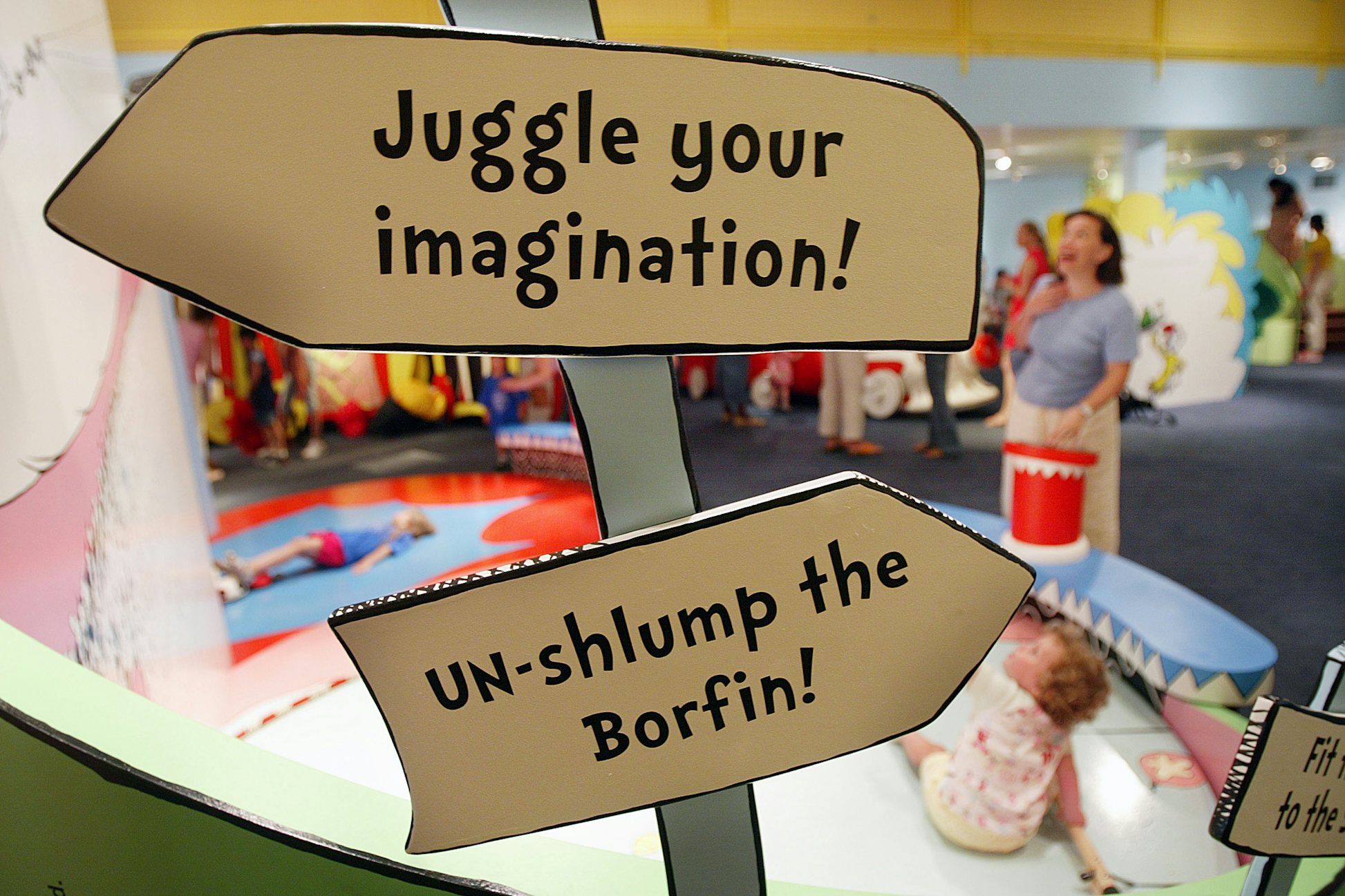 Poetry nonsense turned Dr. Seuss! Mr. Potato Head! Why the Culture Wars Have Never Been Dumber | The New Republic