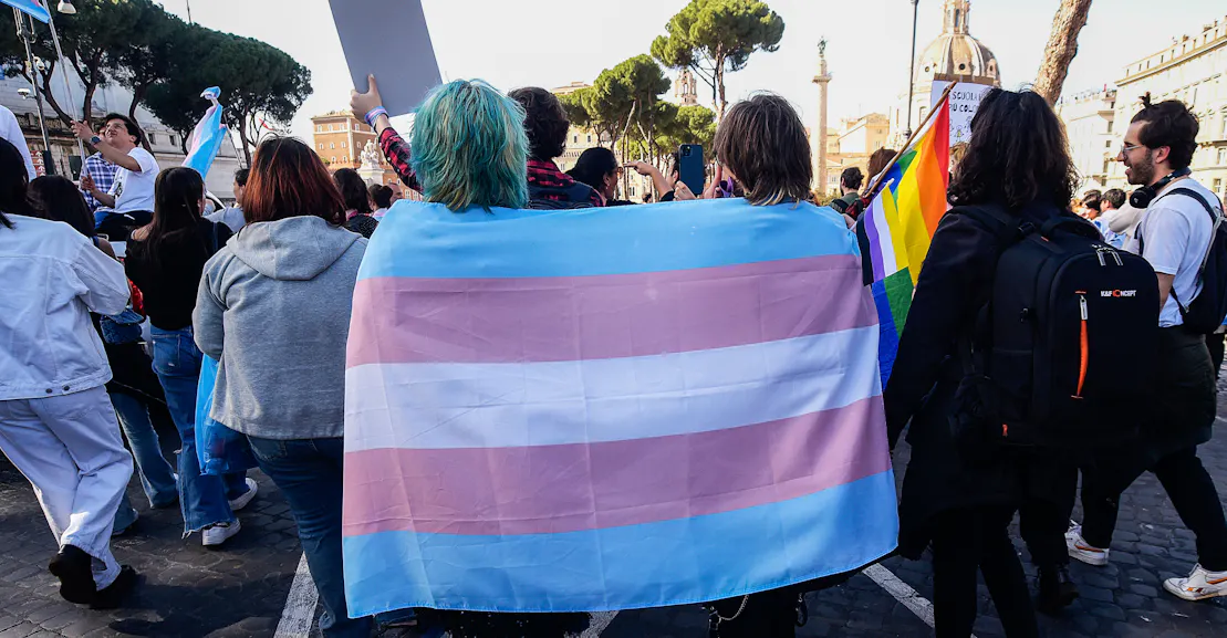 Republican Says More Kids Are Suicidal Because Social Media is Pressuring Them to Be Trans Republican Says More Kids Are Suicidal Because Social Media is Pressuring Them to Be Trans