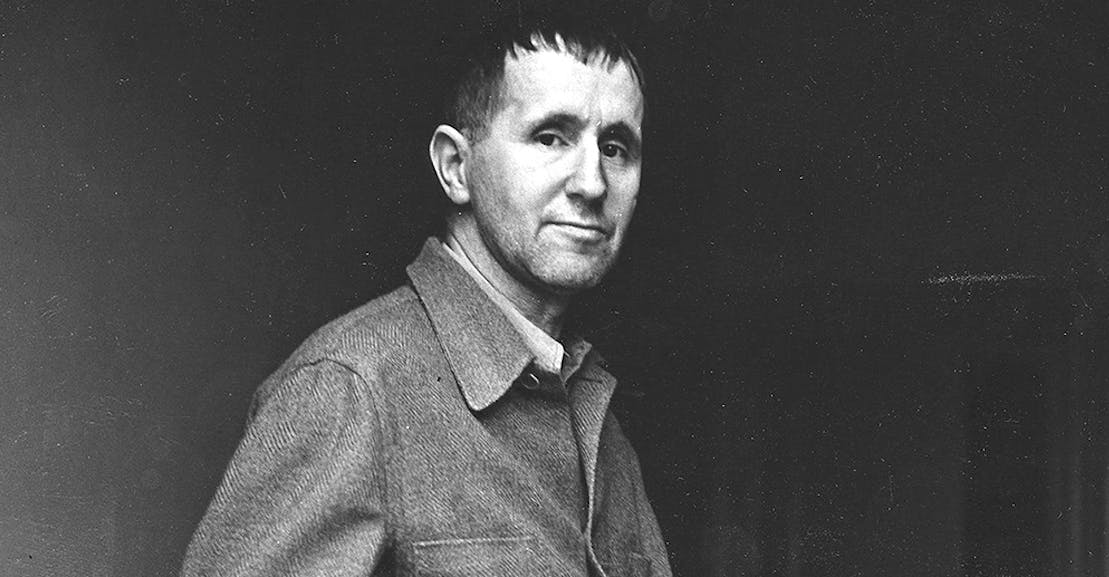 Bertolt Brecht Threepenny Opera