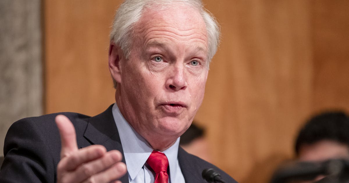 Ron Johnson: “I Have the Deepest Sympathy for 9/11 Families… BUT” Ron Johnson: “I Have the Deepest Sympathy for 9/11 Families… BUT”