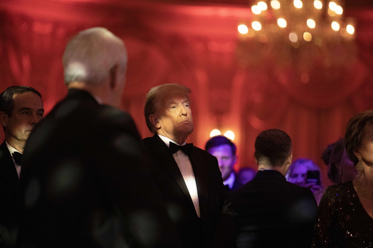 Donald Trump Is a Fake Populist Donald Trump Is a Fake Populist