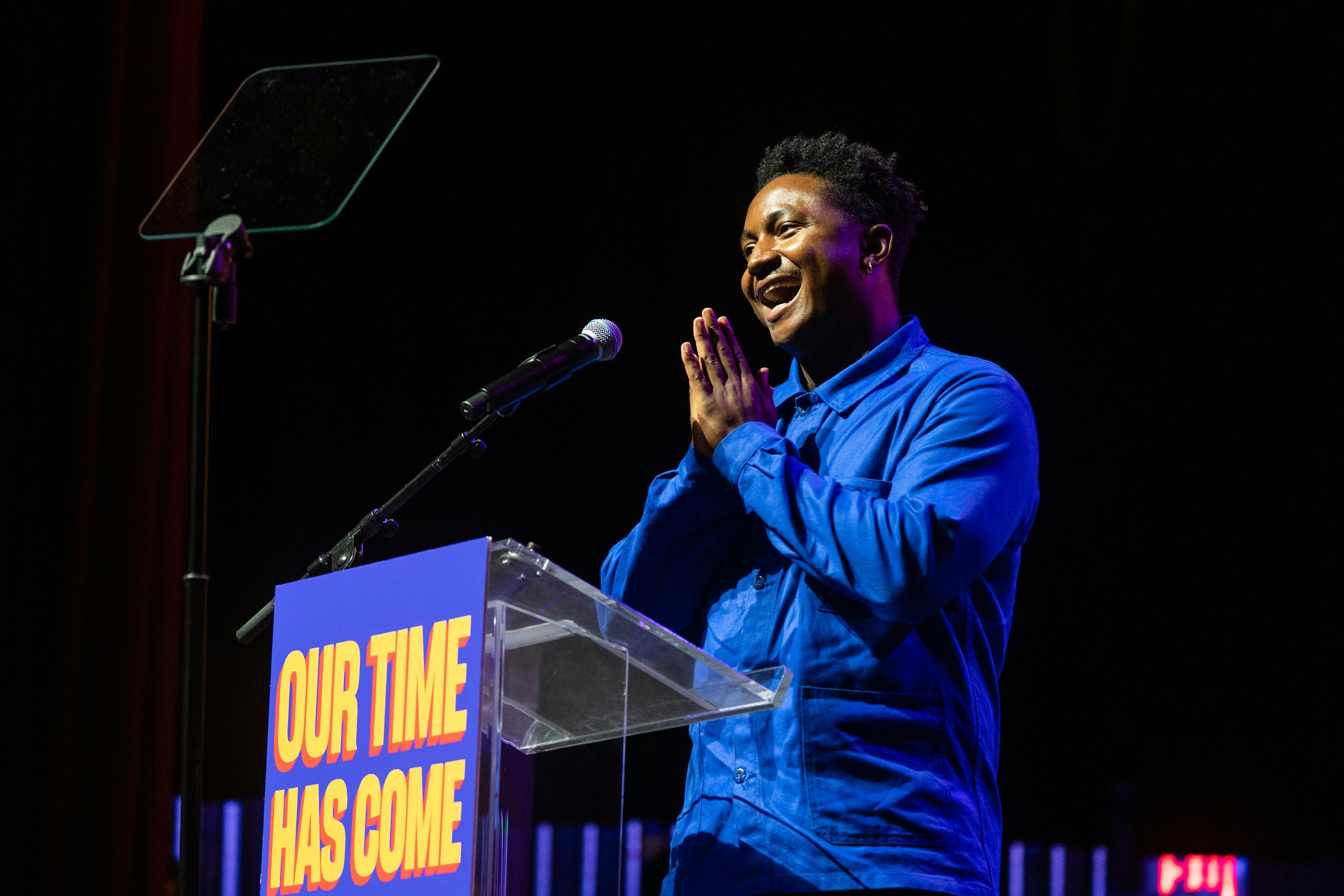 Chi Ossé, Mamdani Ally, Files Paperwork to Take On Hakeem Jeffries