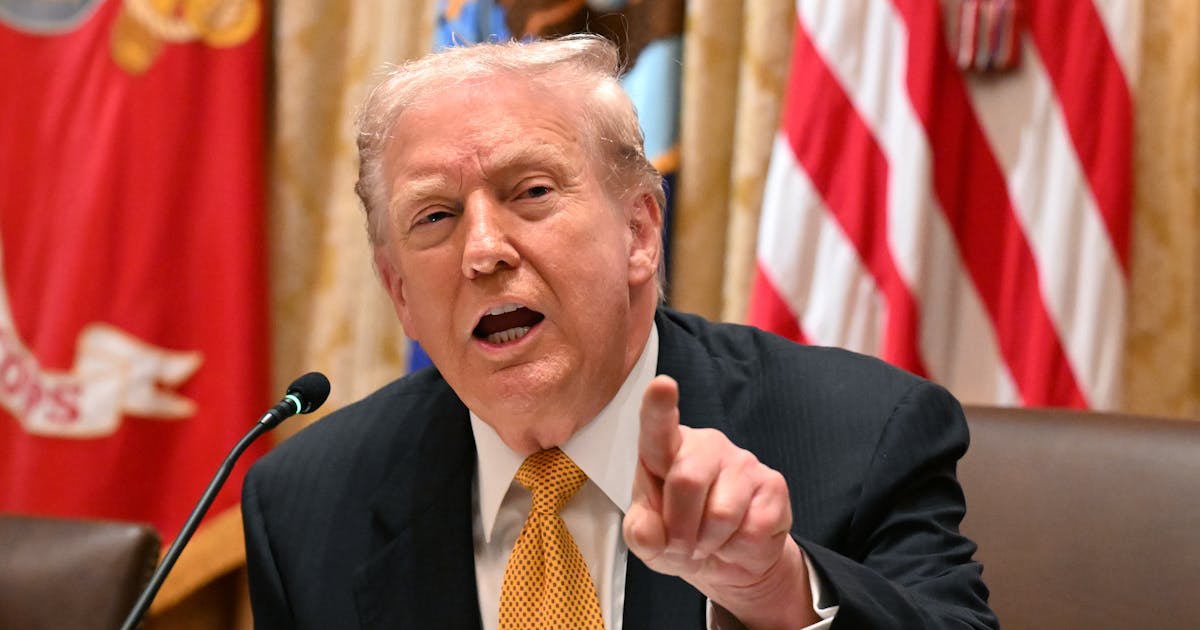 Trump Turned DHS Into a “Department of Deportation”: Report