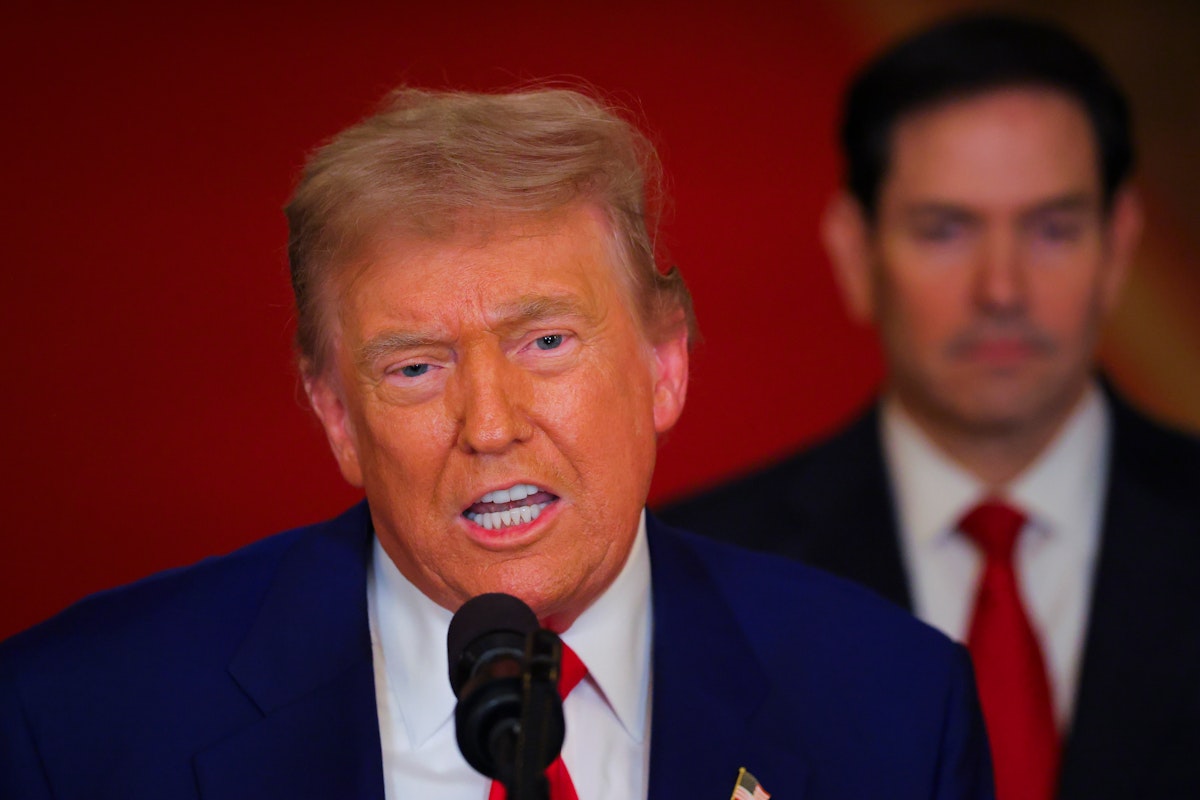 Fox News Played Unsettling Role in Trump’s Decision to Bomb Iran Fox News Played Unsettling Role in Trump’s Decision to Bomb Iran