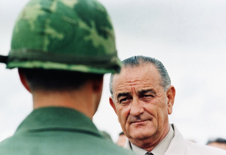 Lyndon Johnson và cái giá phải trả của cường điệu về Việt Nam