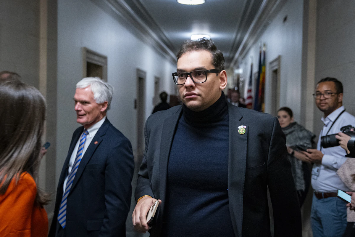 “He’s F*cked”: Republicans Predict the End of George Santos “He’s F*cked”: Republicans Predict the End of George Santos
