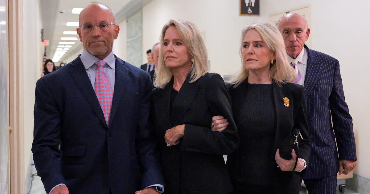 Epstein Survivors Say His Assistant Lied to Congress