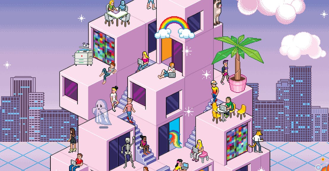 The Secret Lives Of Tumblr Teens The New Republic