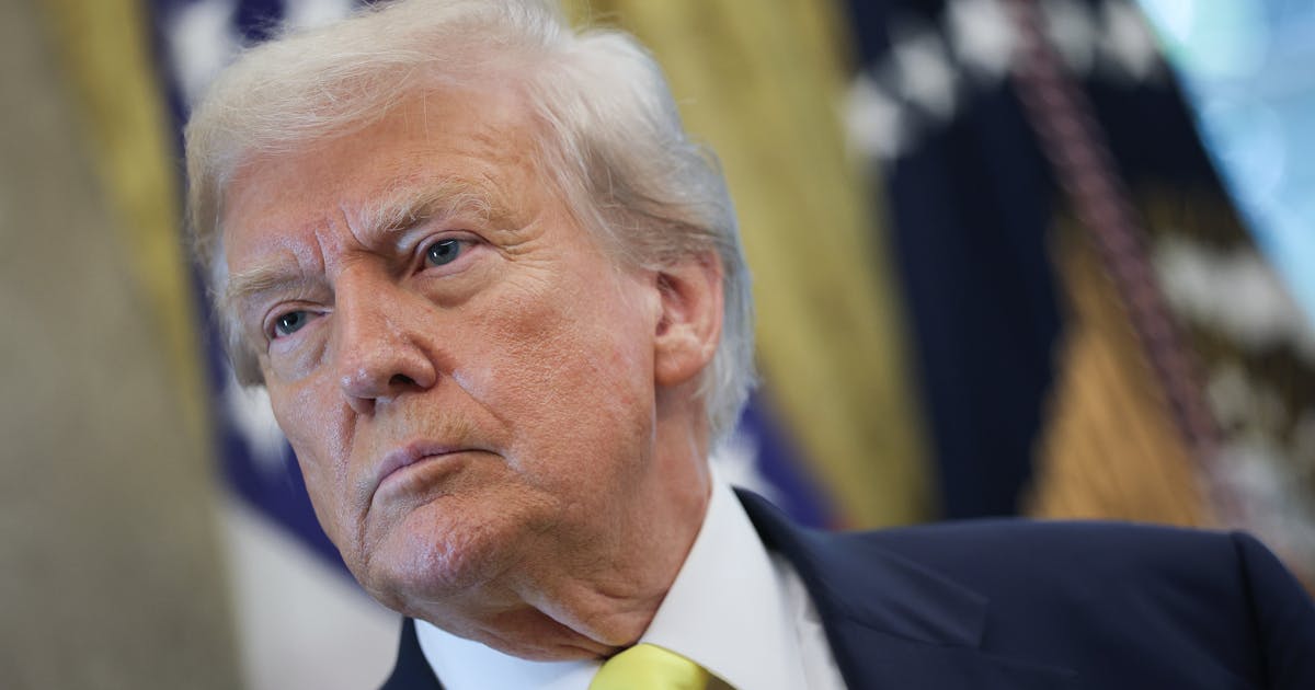Even Fox News Is Fact-Checking Trump’s Deranged D.C. Claims