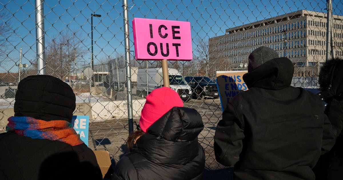 “Absolute Hell”: Irish Man With a Valid Work Permit in ICE Detention