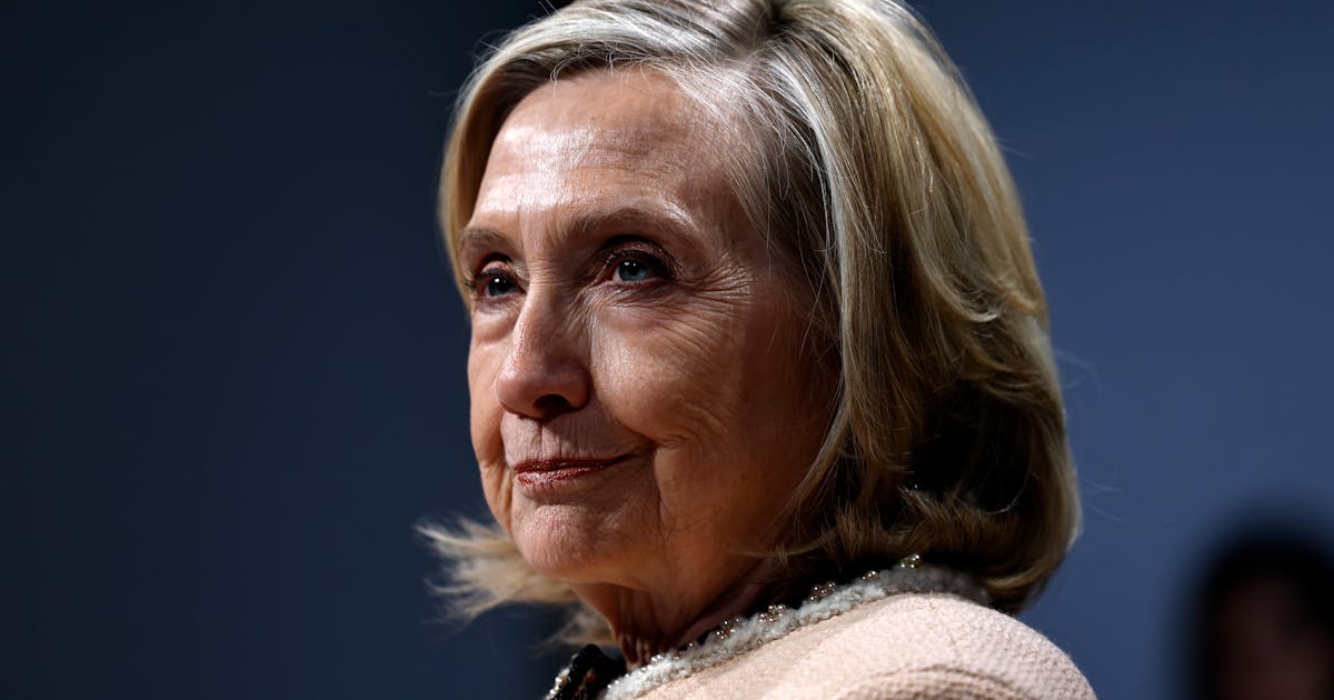 Hillary Clinton Halts Deposition on Epstein as Boebert Leaks Photos