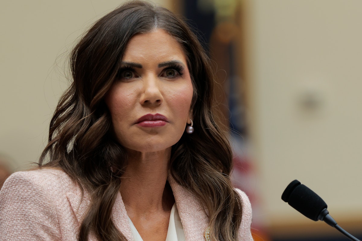 Democrats Demand “Reckoning” With Probes Into Noem on Every Front Democrats Demand “Reckoning” With Probes Into Noem on Every Front