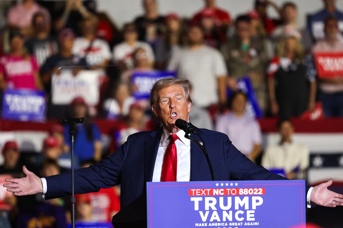 Trump Is Obsessed With Having a Dictator-Level Military Trump Is Obsessed With Having a Dictator-Level Military