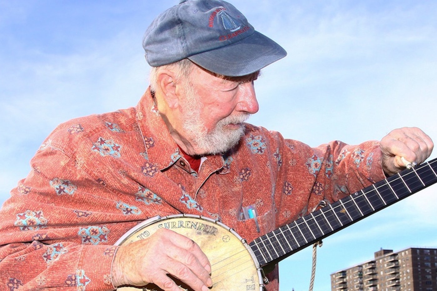 Pete Seeger, 1919-2014: A Magnificent But Messy Legacy | The New Republic